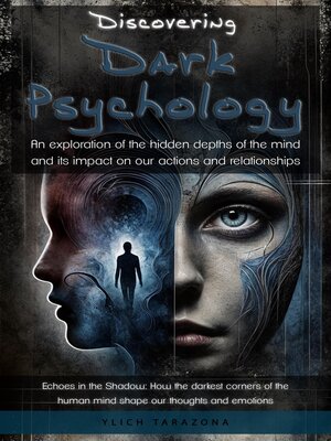 cover image of Discovering Dark Psychology